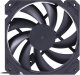 Alphacool Core 120mm fan PWM 4000rpm, case fan (black) 1