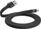 Kabel USB Mobile Origin USB-A - USB-C 1 m Czarny (MCF-USBA-1M-BLK) 2