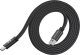 Kabel USB Mobile Origin USB-A - USB-C 1 m Czarny (MCF-USBA-1M-BLK) 5