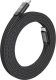 Kabel USB Mobile Origin USB-C - USB-C 1 m Czarny (MCF-USBC-1M-BLK) 5