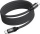 Kabel USB Mobile Origin USB-C - USB-C 1 m Czarny (MC2-USBC-1M-BLK) 2