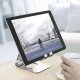 Podstawka pod Telefon i Tablet - Praktyczny Stojak Uchwyt Braders Srebrny 15