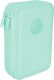 COOLPACK - JUMPER 2 - PIÓRNIK PODWÓJNY Z WYPOSAŻENIEM - PASTEL / POWDER MINT 1
