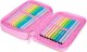 COOLPACK - JUMPER 2 - PIÓRNIK PODWÓJNY Z WYPOSAŻENIEM - PASTEL / POWDER PINK 2