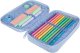 COOLPACK - JUMPER 2 - PIÓRNIK PODWÓJNY Z WYPOSAŻENIEM - PASTEL / POWDER BLUE 1