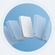 ANKER MagGo PowerBank 10.000mAh Slim weiss magnetische Powerbank im ultra-schlanken Design fuer iPhone 12 und h�her und AirPods 4