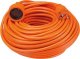 KABEL PRZEDŁUŻACZ PRZEDŁUŻKA 50 OGRODOWY 50m 2x1mm 1