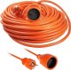 KABEL PRZEDŁUŻACZ PRZEDŁUŻKA 50 OGRODOWY 50m 2x1mm 2