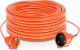 KABEL PRZEDŁUŻACZ PRZEDŁUŻKA 50 OGRODOWY 50m 2x1mm 3