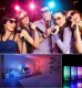 ŻARÓWKA RGB DISCO MINI KULA DYSKOTEKOWA + PILOT 5