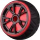 KÓŁKO ROLLER DO ĆWICZEŃ MIĘŚNI BRZUCHA AB WHEEL 2