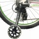 KÓŁKA PODPOROWE BOCZNE DO ROWERU 12-20" LED ŚWIECĄCE KOLOROWE UNIWERSALNE 1