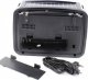 RADIO GŁOŚNIK BT USB PRZENOŚNE SOLAR AKUMULATOR 3