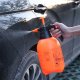 OPRYSKIWACZ OGRODOWY WYDAJNY OPRYSKIWACZ RĘCZNY SZKLARNIOWY 2L DO ROŚLIN 3