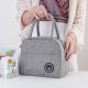 TORBA TERMICZNA ŚNIADANIOWA IZOLACYJNA NA JEDZENIE PIKNIK PLAŻĘ LUNCH BOX 1