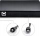 MARK1 Napęd CD-R/DVD-ROM/RW NAGRYWARKA USB Zewnętrzna 7