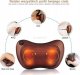 MARK1 Poduszka masująca masażer Shiatsu M02 (brązowa) 3