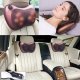 MARK1 Poduszka masująca masażer Shiatsu M02 (brązowa) 7