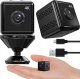 MARK1 KAMERA SZPIEGOWSKA MINI UKRYTA DETEKCJA WIFI 4K PANORAMICZNA SYS-R K0 1
