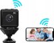 MARK1 KAMERA SZPIEGOWSKA MINI UKRYTA DETEKCJA WIFI 4K PANORAMICZNA SYS-R K0 8