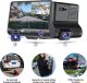 MARK1 Wideorejestrator kamera REJESTRATOR JAZDY 3w1 W05 FullHD 1080p 0,2kg 12