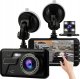 MARK1 Wideorejestrator kamera REJESTRATOR JAZDY FULL HD do auta W07 1