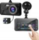 MARK1 Wideorejestrator kamera REJESTRATOR JAZDY FULL HD do auta W07 2