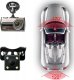 MARK1 Wideorejestrator kamera REJESTRATOR JAZDY FULL HD W06 0,15kg 2