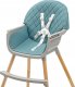 Bambisol BM KRZESEŁKO DO KARMIENIA FREJA WOODEN DUSTY GREEN 8596164132098 2