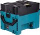 8-slot battery charger MAKITA 40V MAX XGT BCC01 Makpac 3
