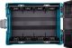 8-slot battery charger MAKITA 40V MAX XGT BCC01 Makpac 6