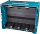 8-slot battery charger MAKITA 40V MAX XGT BCC01 Makpac 7