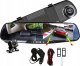 1TECH Wideorejestrator kamera REJESTRATOR JAZDY 1080P w lusterku W01 z kamerą cofania 0.2kg 3