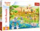 Trefl Puzzle Maxi Safari - Bobaski 24 elementy (14373) 1