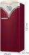 Gorenje OBRB615DR chłodziarko-zamrażarka Wolnostojący 247 l D Bordowy 12