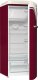 Gorenje OBRB615DR chłodziarko-zamrażarka Wolnostojący 247 l D Bordowy 3