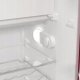 Gorenje OBRB615DR chłodziarko-zamrażarka Wolnostojący 247 l D Bordowy 6