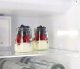 Gorenje OBRB615DR chłodziarko-zamrażarka Wolnostojący 247 l D Bordowy 9