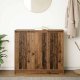Komoda Stare drewno 85x34x76 cm Drewno klejone 3