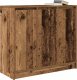 Komoda Stare drewno 85x34x76 cm Drewno klejone 4
