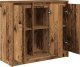 Komoda Stare drewno 85x34x76 cm Drewno klejone 5