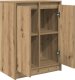Komoda Artisan Oak 57x34x76 cm Drewno klejone 5