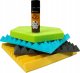 Bitmat Panel akustyczny ścienny Piramidy 12 szt. 3m2 doskonały do studia 7