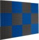 Bitmat Pianka akustyczna mata wygłuszająca echo pogłos piramida 50x50x5cm 12 sztuk 3