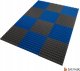Bitmat Pianka akustyczna mata wygłuszająca echo pogłos piramida 50x50x5cm 12 sztuk 4