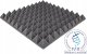 Piramida Pianka profilowana 50x50cm 10 sztuk panele do salonu ściana dźwiękochłonna 11