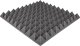 Piramida Pianka profilowana 50x50cm 10 sztuk panele do salonu ściana dźwiękochłonna 10