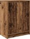 Komoda Stare drewno 57x34x76 cm Drewno klejone 2
