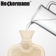Termofor Heckermann 2L Granatowy z pokrowcem 8