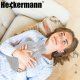 Termofor Heckermann 2L Jasnoszary z pokrowcem 3